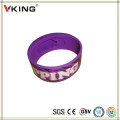 China Preço Barato Pulseiras de Silicone